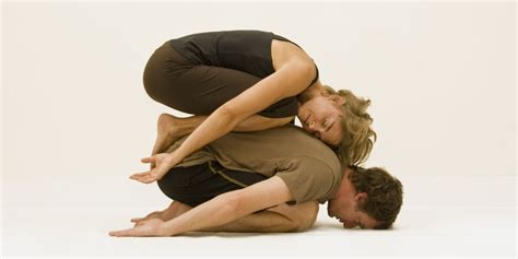 Beginner Couple Yoga Poses