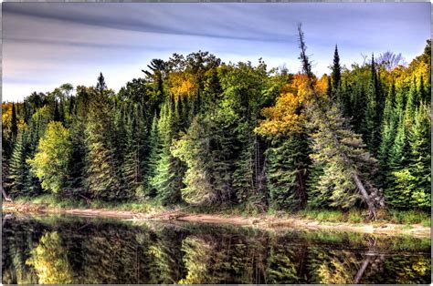 Canadian Wilderness 7 Foto And Bild North America Canada Landschaft