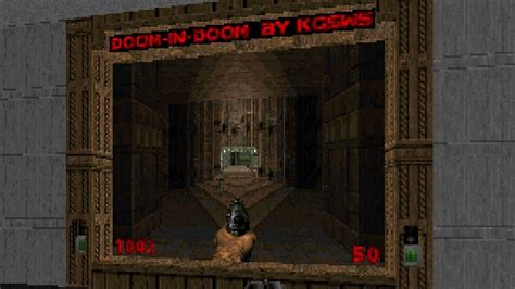 Doom hacker gets Doom running in Doom | PC Gamer