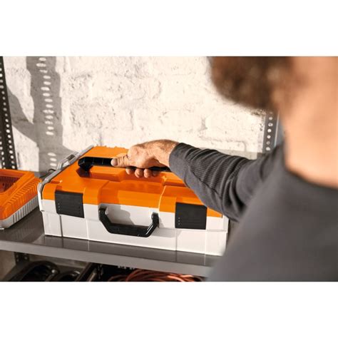 Mallette Power Box Ap System Stihl