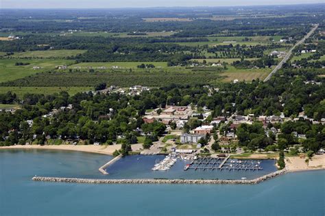 Detroit District > Missions > Operations > Lexington Harbor, MI