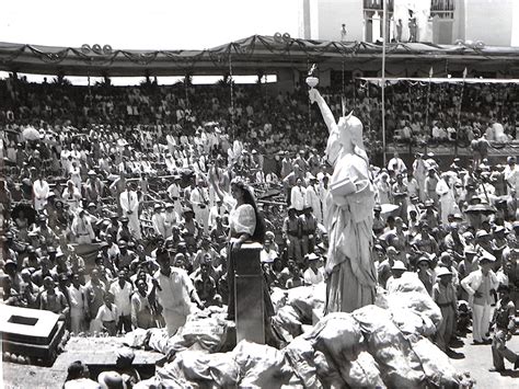 July 4 1946 The Philippines Gained Independence From The United States