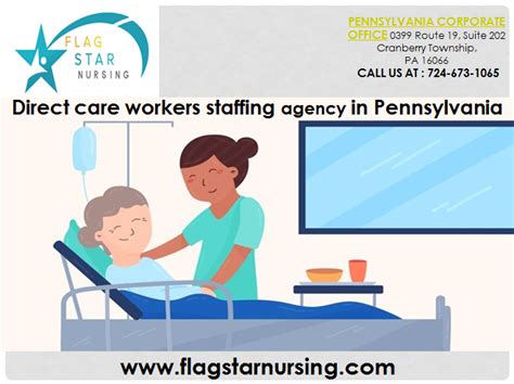 Direct Care Workers Staffing Agency In Pennsylvania Dcw Staffing Agency In Pennsylvania