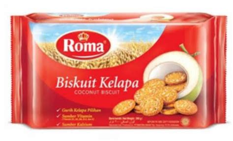 Biscuit Roma Kelapa Lazada Indonesia