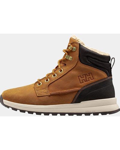 Brown Helly Hansen Boots for Men | Lyst