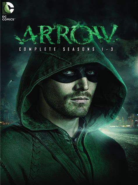 Best Buy Arrow Season 1 3 Dvd