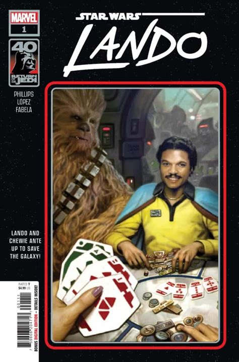 Lando Chewie Shuffle Up And Deal In Star Wars Return Of The Jedi