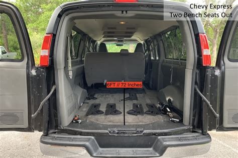 Chevy 15 Passenger Van