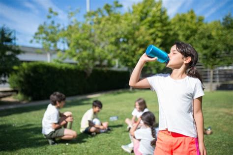 Staying Well Hydrated All My Children Daycare And Nursery School