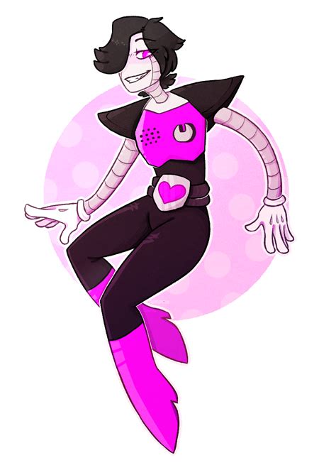 Mettaton By Nanarui On Deviantart