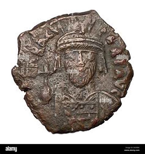 Byzantine emperor heraclius Cut Out Stock Images & Pictures - Alamy