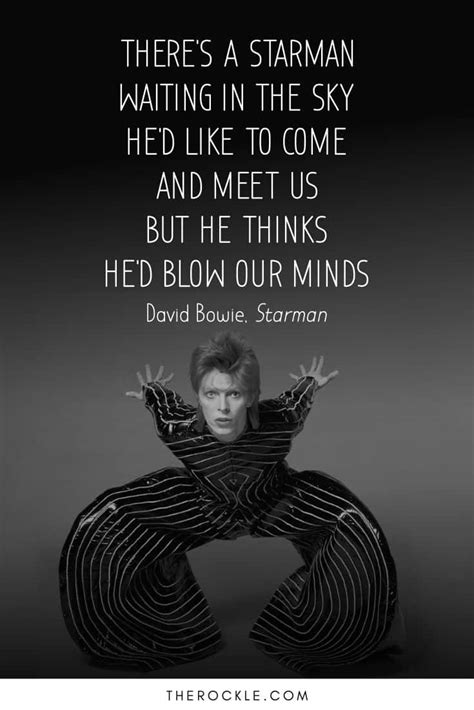 Lyrical Stardust Bowies Cosmic Verses And Their Stories