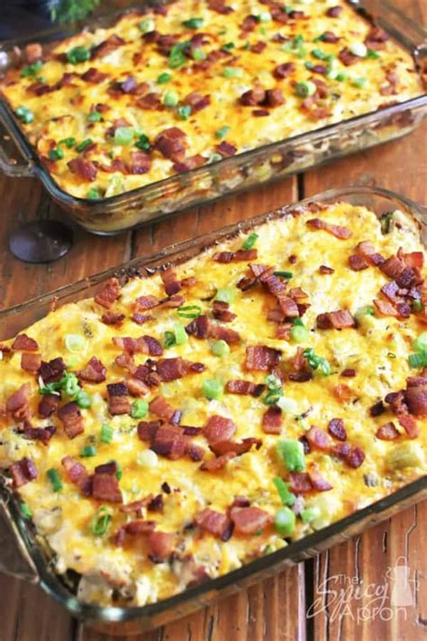 Homemade Dairy Free Casserole Recipes : Best Ever and so Easy – Easy ...