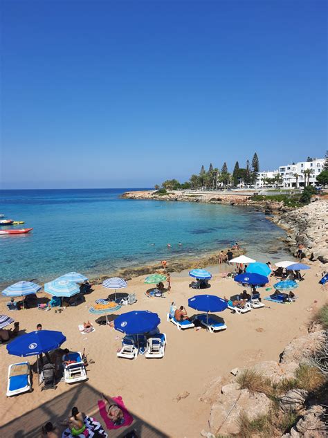 Fig Tree Bay Protaras Cyprus Passion