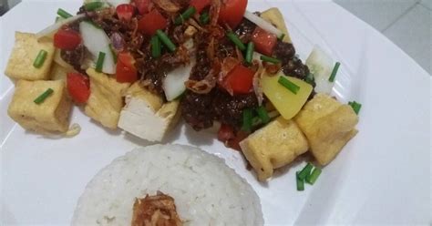 Resep Tahu Tek Surabaya Ala Diah Didi Oleh Rizkia Ariyanti Cookpad