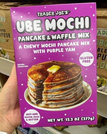 Trader Joe S Just Brought Back A Cult Favorite Pancake Mix Hunker