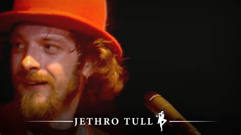 Jethro Tull Velvet Green Sight And Sound In Concert Jethro Tull Live 19th Feb 1977 Youtube