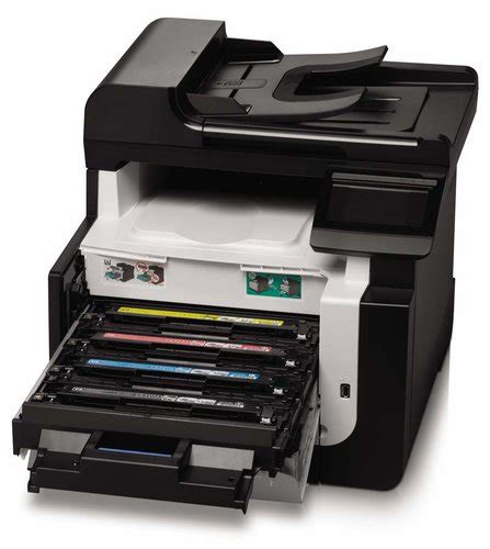 Multifuncional Hp Laserjet Pro Cm1415fnw