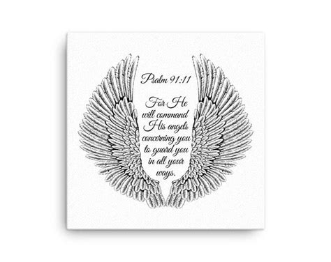 Niv Psalm Prayer Cards Credit Card Size Professionally Etsy In