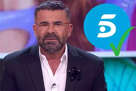 Telecinco da luz verde al nuevo trabajo de Jorge Javier Vázquez en Mediaset