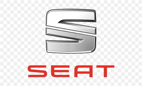 Logo Seat León Car Brand Png 500x500px Logo Automotive Design