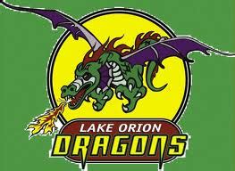 Lake Orion Dragons Logo by Jae500 on DeviantArt