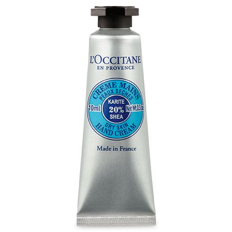 Buy Shea Butter Hand Cream L Occitane En