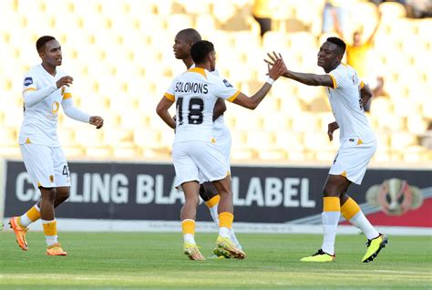 News Zitha Kwinika Believes Kaizer Chiefs Are Gaining Momentum