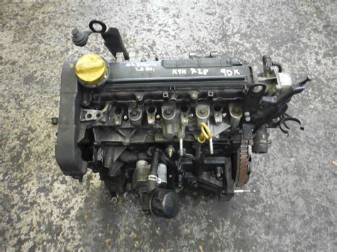 Renault Megane Scenic Dci Engine K K Months