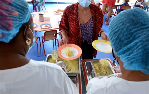 Quels sont les menus des cantines scolaires à Besançon du 22 au 26 mai