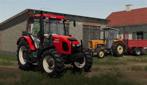 Zetor Proxima V Fs Landwirtschafts Simulator Mods Ls