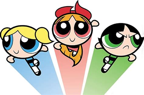 Bubbles - Powerpuff Girls - Cartoon Network - Character profile - Writeups.org