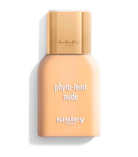 Sisley White Phyto Teint Nude Foundation Harrods UK