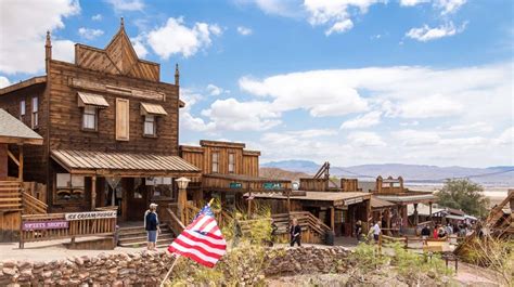 Things to Do in Calico Ghost Town: Attractions and History