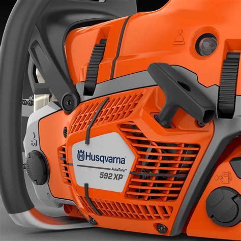 Husqvarna 592 XP 24 Chainsaw Landpower Machinery