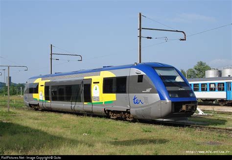 Railpictures Net Photo X Sncf X Dmu At Culmont Chalindrey