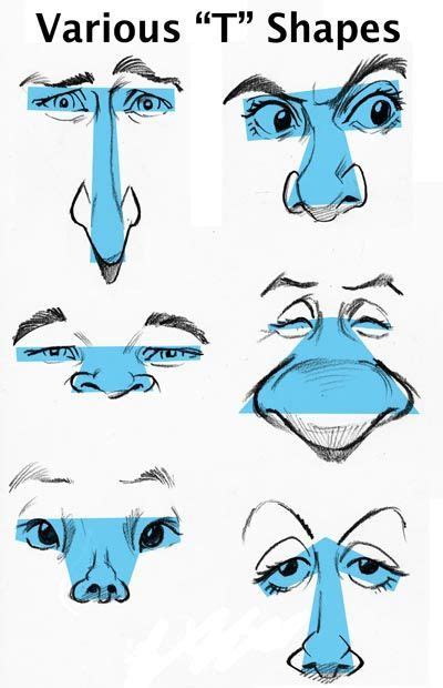 This series of “How to Draw Caricatures” tutorials are a just a small ...