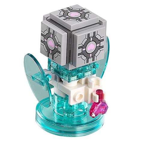 Portal Level Pack Lego Dimensions Retrodungeon