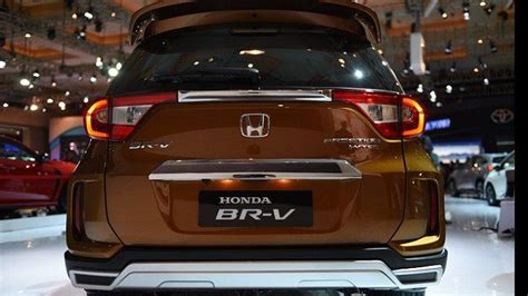 Honda Br V Facelift In Pakistan What To Expect Carspiritpk