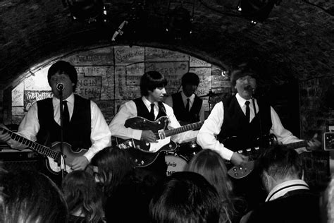 The Cavern Club Beatles Tribute Band Happy 60th Birthd Brian