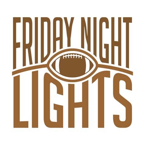 Live for Friday Night Football Cuttable Design | Apex Designs & Fonts