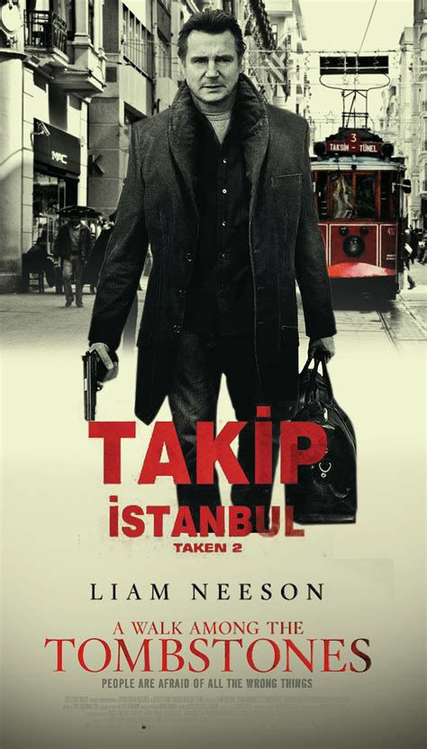 Taken 2 Movie Poster on Behance