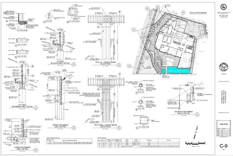 Download Free Civil Engineering Sample Plans Obando And Associates