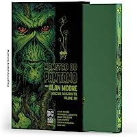 Monstro do Pântano por Alan Moore Vol 1 Edição Absoluta Amazon br