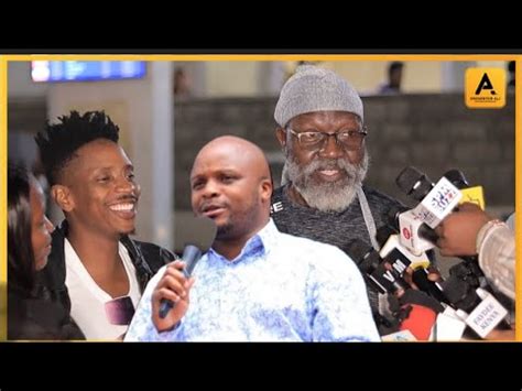 Wajackoyah Endorses Eric Omondi Over Jalango For Langata Mp Youtube