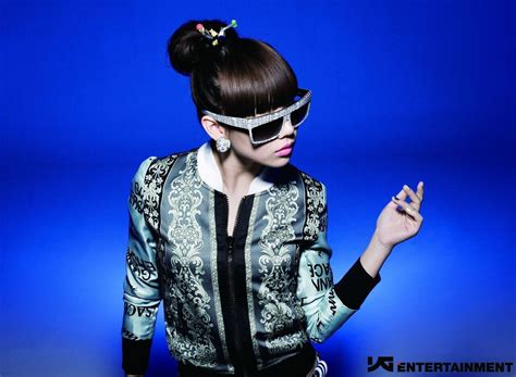 2NE1 'Fire' concept photos | kpopping