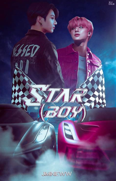 Star Boy Seagguk Capas Para Fanfic Capas De Fanfic Fanfic Jikook