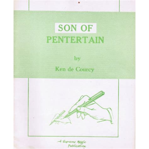 Son of Pentertain sic Verlag und sicond hand Antiquariat für