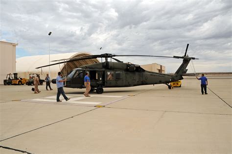 Blackhawk helicopters replacing venerable Hueys at U.S. Army Yuma Proving Ground | Article | The ...