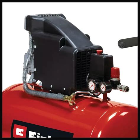 TC AC 190 50 8 Air Compressor